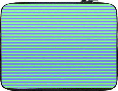 

Snoogg 15 inch Expandable Sleeve/Slip Case(Multicolor)