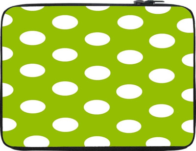

Snoogg 10 inch Expandable Sleeve/Slip Case(Multicolor)