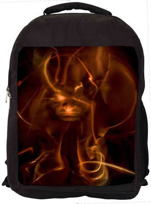 

Snoogg 15 inch Laptop Backpack(Multicolor)