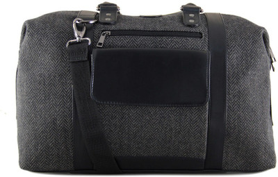 

Mohawk 17 inch Expandable Laptop Messenger Bag(Grey)
