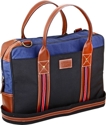 

tZaro 15 inch Laptop Messenger Bag(Black), Black;blue