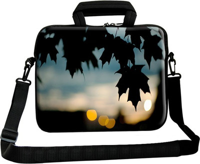 

Theskinmantra 13 inch Laptop Messenger Bag(Multicolor)