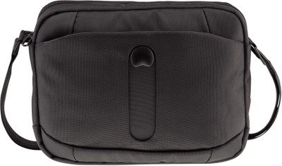 

Delsey 10 inch Laptop Case(Black)