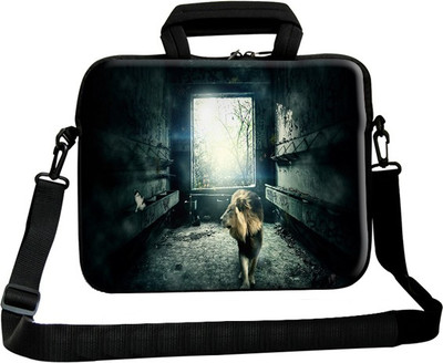 

Theskinmantra 13 inch Laptop Messenger Bag(Multicolor)