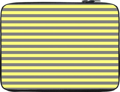 

Snoogg 12 inch Expandable Sleeve/Slip Case(Multicolor)