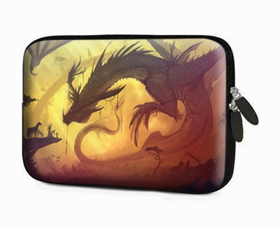 

Theskinmantra 15 inch Expandable Sleeve/Slip Case(Multicolor)