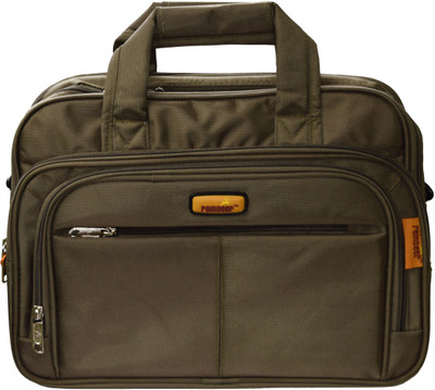 

Reindeer 15.6 inch Expandable Laptop Messenger Bag(Multicolor)