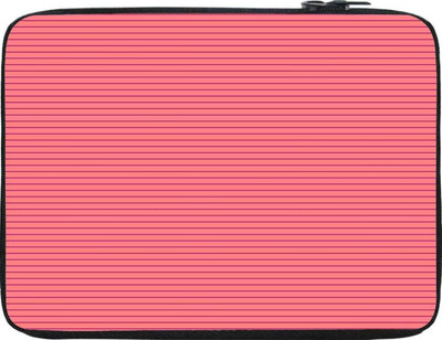 

Snoogg 10 inch Expandable Sleeve/Slip Case(Multicolor)