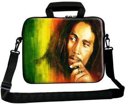 

Theskinmantra 15 inch Laptop Messenger Bag(Multicolor)