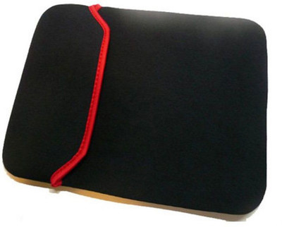

SST 15 inch Sleeve/Slip Case(Black), Black/red