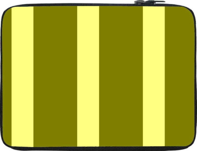 

Snoogg 15 inch Expandable Sleeve/Slip Case(Multicolor)