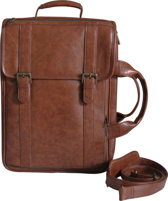 

Mohawk 15 inch Laptop Backpack(Brown)