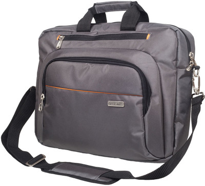 

Cosmus 15.6 inch Laptop Messenger Bag(Grey)