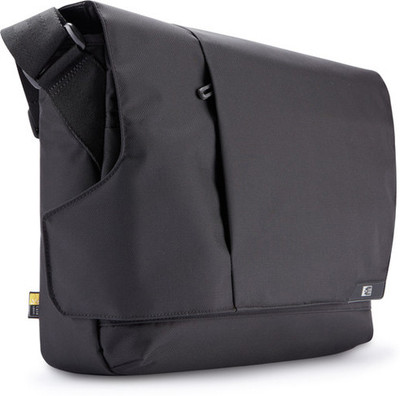 

Case Logic 14 inch Laptop Messenger Bag(Black)