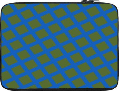 

Snoogg 15 inch Expandable Sleeve/Slip Case(Multicolor)