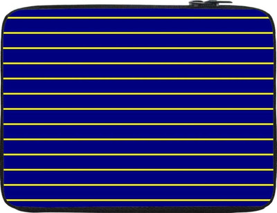 

Snoogg 12 inch Expandable Sleeve/Slip Case(Multicolor)