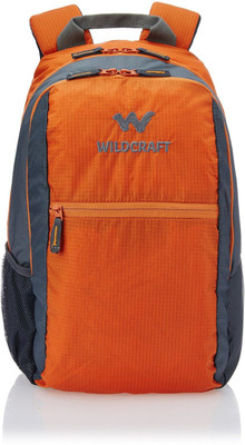 

Wildcraft Tirthak 25 L Backpack(Orange)