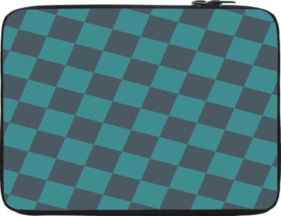 

Snoogg 10 inch Expandable Sleeve/Slip Case(Multicolor)