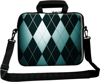 

Theskinmantra 15 inch Laptop Messenger Bag(Multicolor)