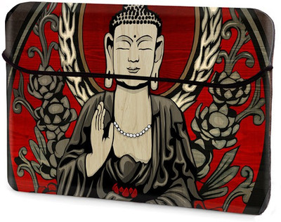 

Theskinmantra 11 inch Expandable Sleeve/Slip Case(Multicolor)