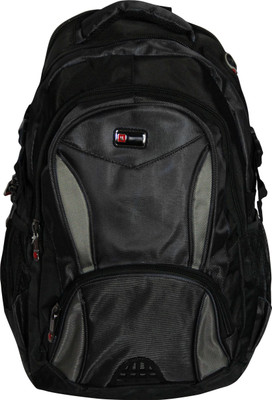 

Moladz 16 inch Laptop Backpack(Grey)