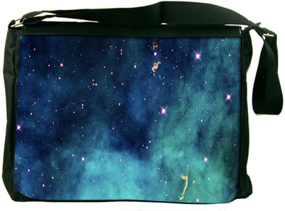 

Snoogg 15 inch Laptop Messenger Bag(Multicolor)
