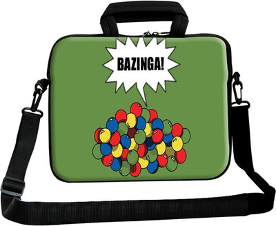 

Theskinmantra 13 inch Laptop Messenger Bag(Multicolor)