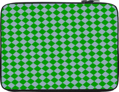 

Snoogg 12 inch Expandable Sleeve/Slip Case(Multicolor)