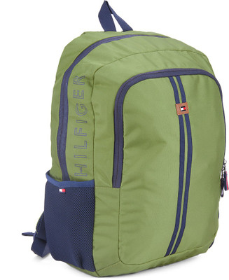 

Tommy Hilfiger Laptop Backpack(Green), Olive
