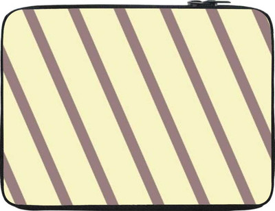 

Snoogg 15 inch Expandable Sleeve/Slip Case(Multicolor)