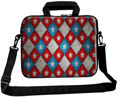 

Theskinmantra 11 inch Laptop Messenger Bag(Multicolor)