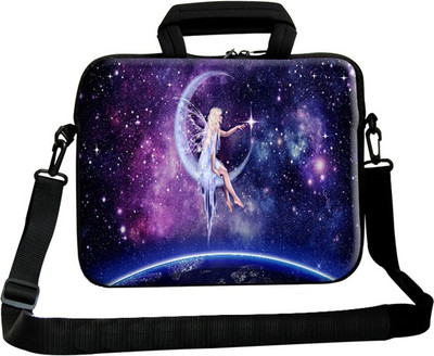 

Theskinmantra 11 inch Laptop Messenger Bag(Multicolor)