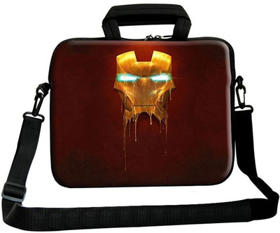 

Theskinmantra 11 inch Laptop Messenger Bag(Multicolor)