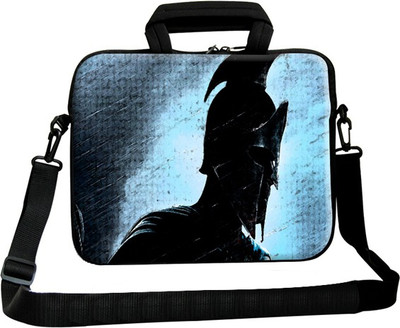 

Theskinmantra 15 inch Laptop Messenger Bag(Multicolor)