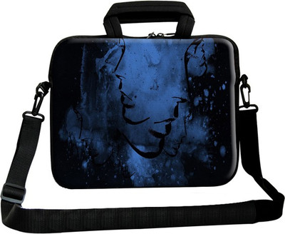 

Theskinmantra 11 inch Laptop Messenger Bag(Multicolor)