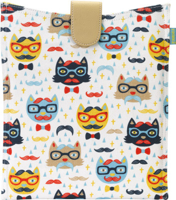 

FATAKKA 10 inch Sleeve/Slip Case(Multicolor), Multicolour