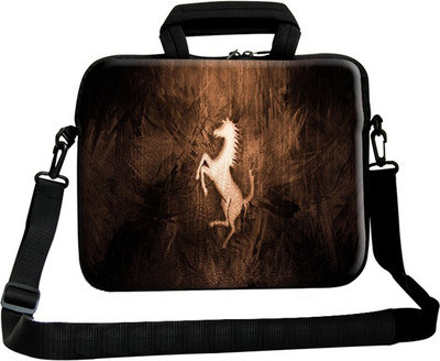 

Theskinmantra 15 inch Laptop Messenger Bag(Multicolor)