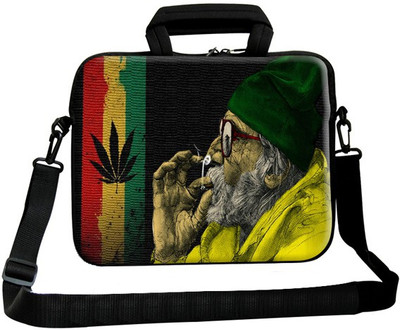 

Theskinmantra 13 inch Laptop Messenger Bag(Multicolor)