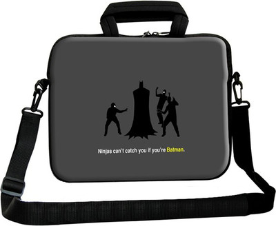 

Theskinmantra 11 inch Laptop Messenger Bag(Multicolor)