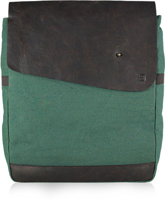 

Bosa 13 inch Laptop Backpack(Green), Sea green