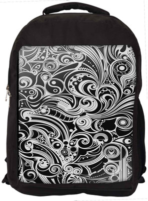 

Snoogg 15 inch Laptop Backpack(Multicolor)
