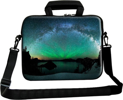 

Theskinmantra 11 inch Laptop Messenger Bag(Multicolor)