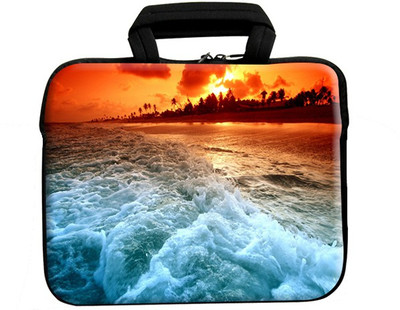 

Theskinmantra 11 inch Expandable Sleeve/Slip Case(Multicolor)