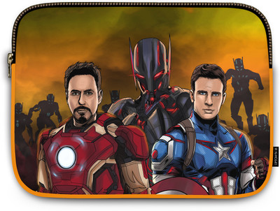 

Go India Store 13 inch Sleeve/Slip Case(Multicolor)