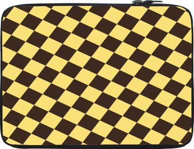 

Snoogg 15 inch Expandable Sleeve/Slip Case(Multicolor)
