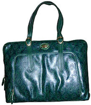 

Holii 13 inch Laptop Messenger Bag(Green), Green09
