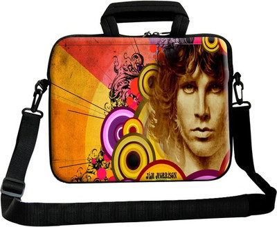 

Theskinmantra 11 inch Laptop Messenger Bag(Multicolor)