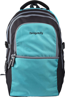 

Zero Gravity 18 inch Laptop Backpack(Green)