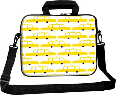 

Theskinmantra 15 inch Laptop Messenger Bag(Multicolor)
