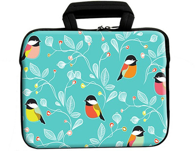 

Theskinmantra 11 inch Expandable Sleeve/Slip Case(Multicolor)